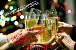 Nieuwjaar 2020 vieren Nieuwjaar 2020 vieren
